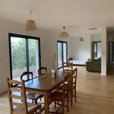 度假居 Maison A La Ferme Du Mas Miquelet - Proche Canigou Baillestavy