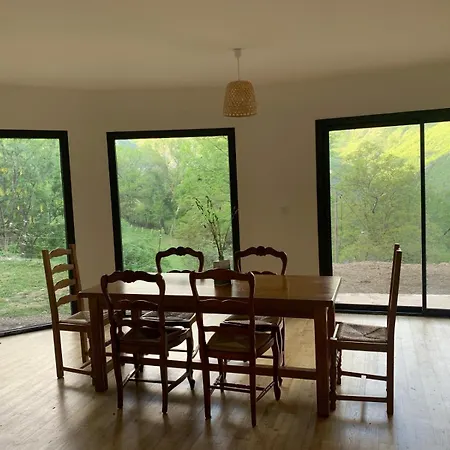 Maison A La Ferme Du Mas Miquelet - Proche Canigou 度假居 *