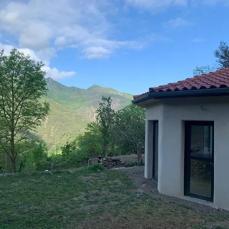 度假居 Maison A La Ferme Du Mas Miquelet - Proche Canigou