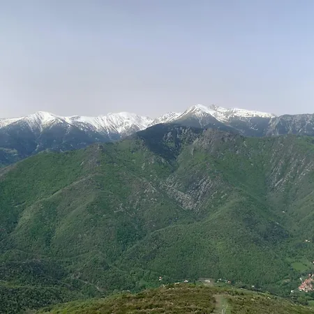 Maison A La Ferme Du Mas Miquelet - Proche Canigou